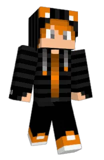 ForeverFiesta's Minecraft skin