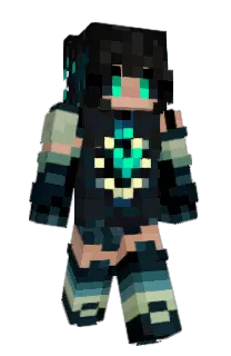 Front of xepm's skin