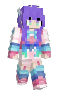 ChompChickadee's Minecraft skin