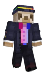 Classic Minecraft skin