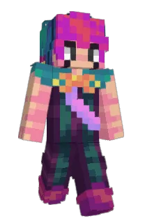 Thesesus's Minecraft skin