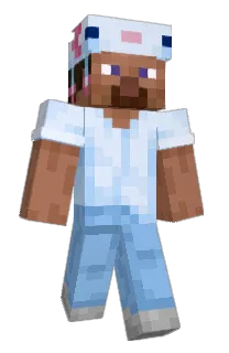 Itsbigmouth's Minecraft skin