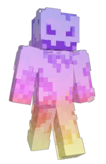 Front of Sulmir's skin