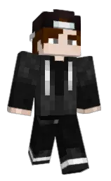 Classic Minecraft skin