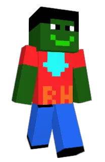 Front of ralphiweatherman's skin