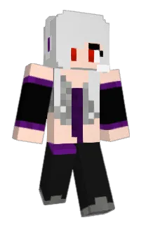 Asterium's Minecraft skin