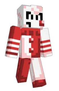 Front of thtoneballmaster's skin