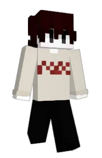 Fishboil's Minecraft skin