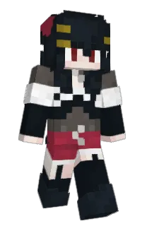 MishiroPan's Minecraft skin