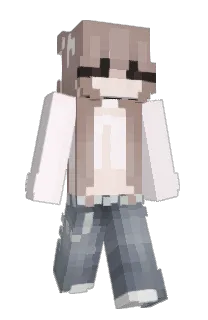 Hayukirtx's Minecraft skin