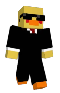 Front of Kic_'s skin