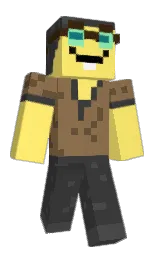 Classic Minecraft skin