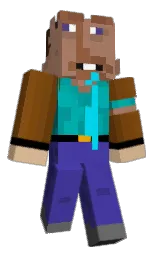 sternorpan's Minecraft skin wearing the Builder cape