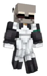 Classic Minecraft skin