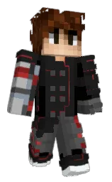 Classic Minecraft skin