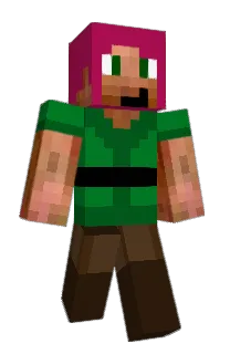 TheToriaMonster's Minecraft skin
