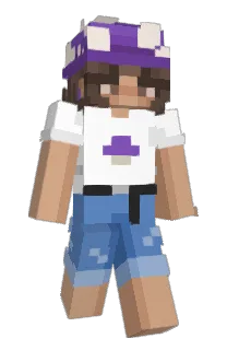 Front of ItsEveee's skin