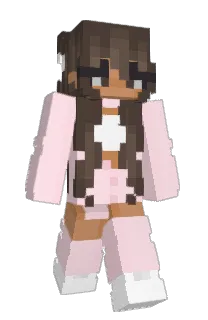 Queening's Minecraft skin