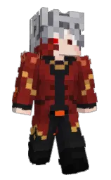 woodsmoke and heath Minecraft skin — Slim model