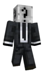 shark and woodsmoke Minecraft skin — Classic model — first worn by ggampi