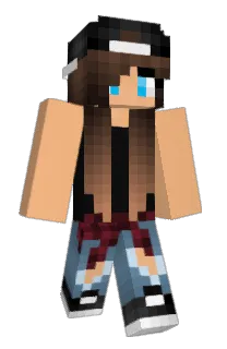 Moosiekins's Minecraft skin