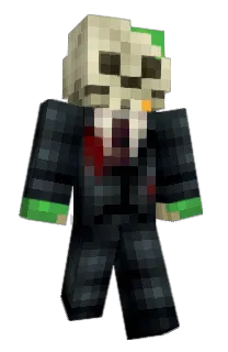 He11spawn's Minecraft skin