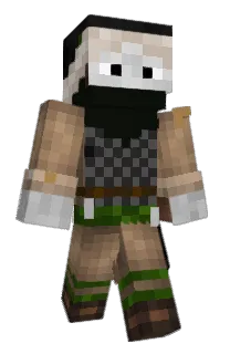 NscmO's Minecraft skin