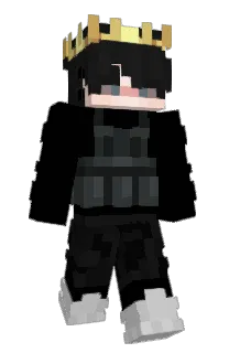 Imklozz's Minecraft skin
