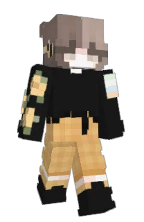 Front of dance8080's skin