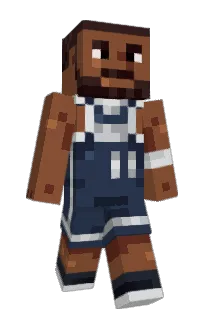 Front of HeziAli's skin