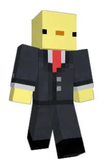 AASlayer's Minecraft skin