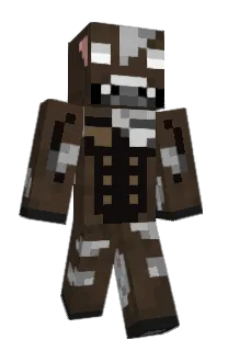 Front of BraviaryBrendan's skin