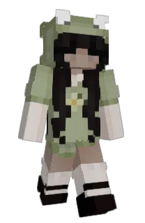 Heidi555's Minecraft skin