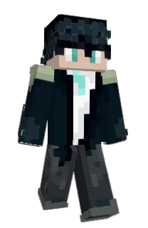 Front of S0luus's skin