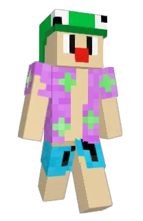 Front of JoshingSaturn50's skin