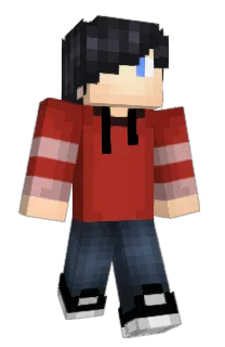Front of chambolism's skin