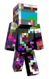 AssertedLotus64's Minecraft skin wearing the Founder's cape