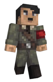 Front of Frodig32's skin