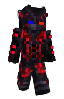 Front of DarkEnderKing's skin