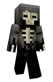 Drainer's Minecraft skin