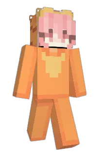 Front of Pangoban's skin