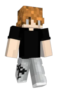 Front of Guibv's skin