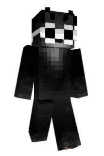 6blackcat6 Minecraft avatar full body