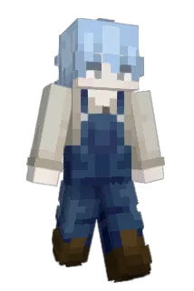 6boost Minecraft avatar full body
