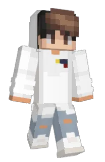 Mruniversee's Minecraft skin