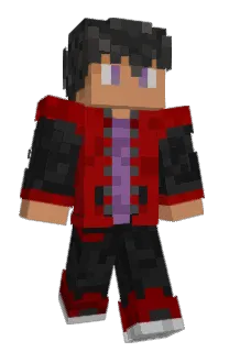 Cr0mP's Minecraft skin