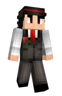 LubaPula's Minecraft skin