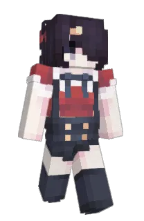 Thankies's Minecraft skin