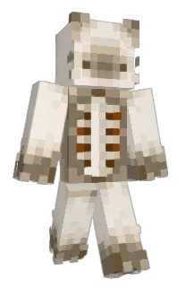 DusterCat06's Minecraft skin