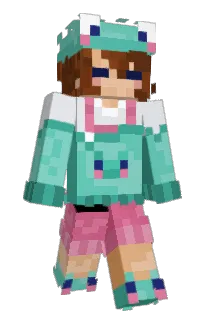Front of faeriezz's skin